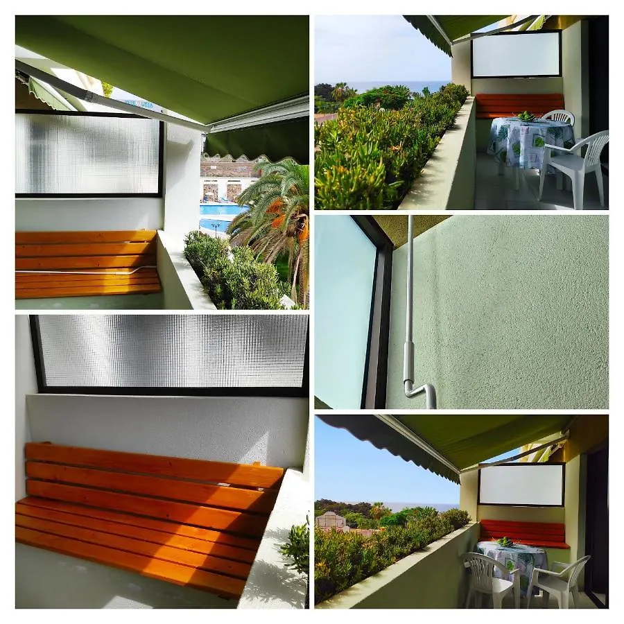 Apartment Sunset Lover Playa Jardin Puerto de la Cruz  Spanien