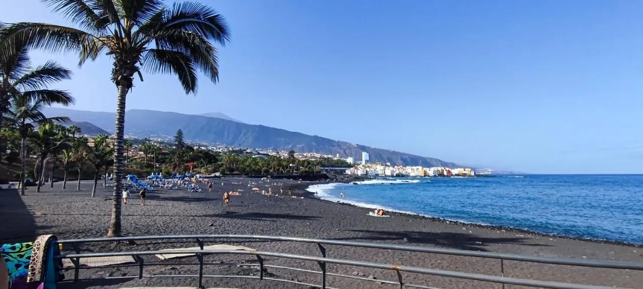 Apartment Sunset Lover Playa Jardin Puerto de la Cruz  Spanien